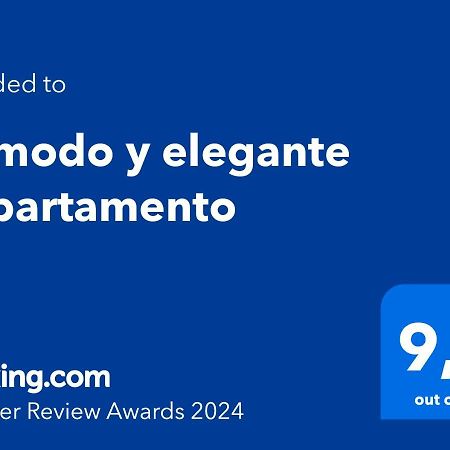 Comodo Y Elegante Departamento Santiago de Chile Eksteriør billede
